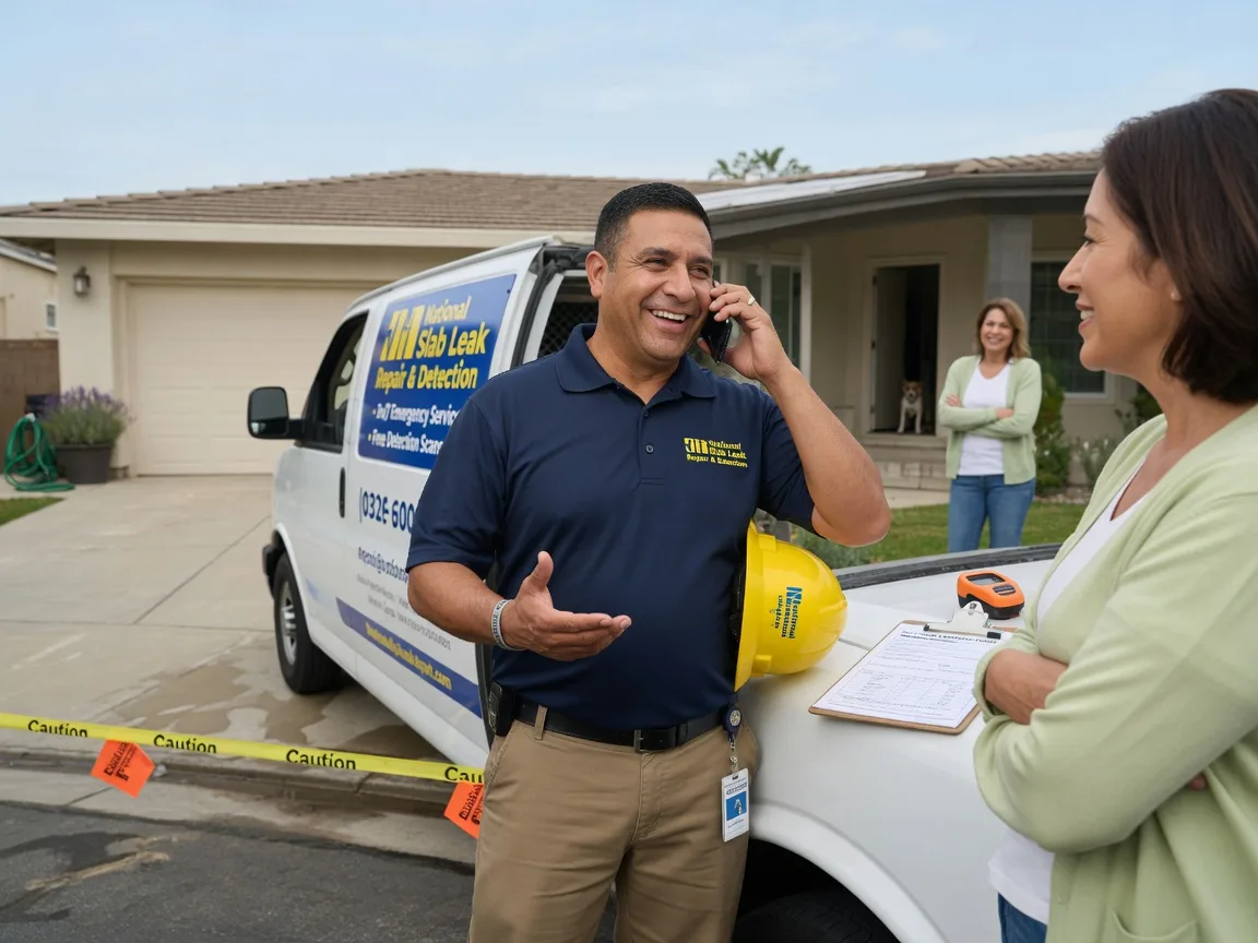 Slab Leak Detection Forest Home, AL FAQs