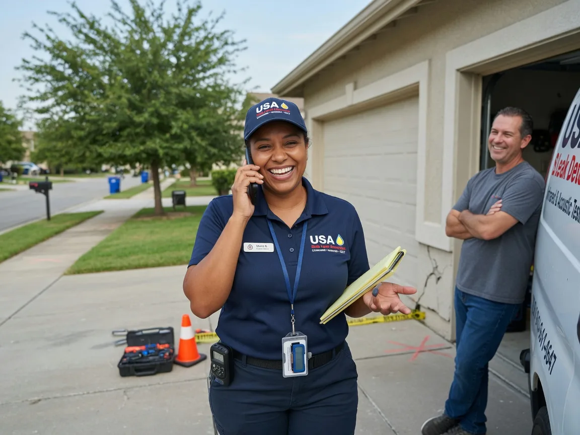 Slab Leak Repair Forest Home, AL FAQs